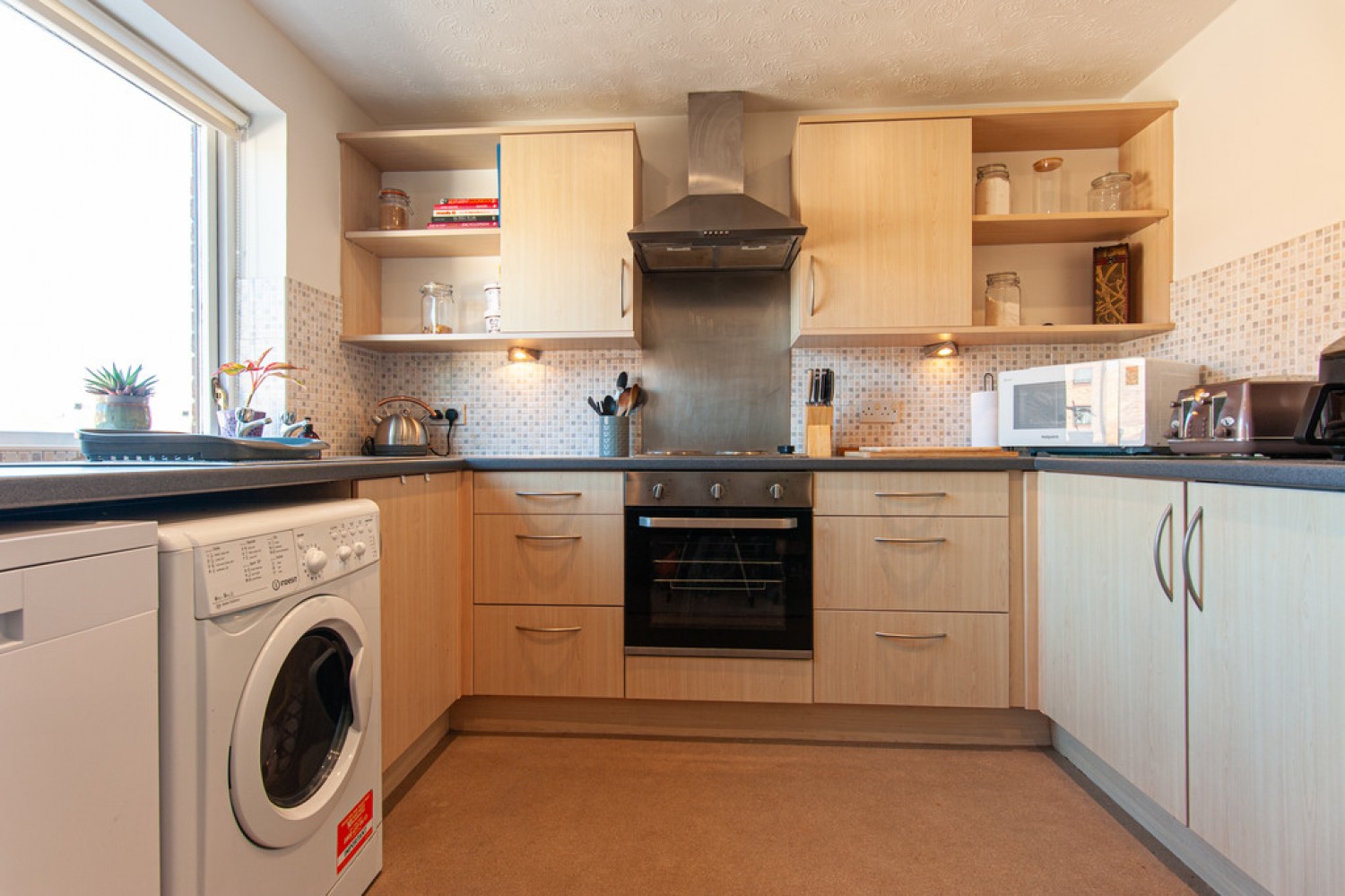 2 bedroom Flat for Letting Postern Close, York