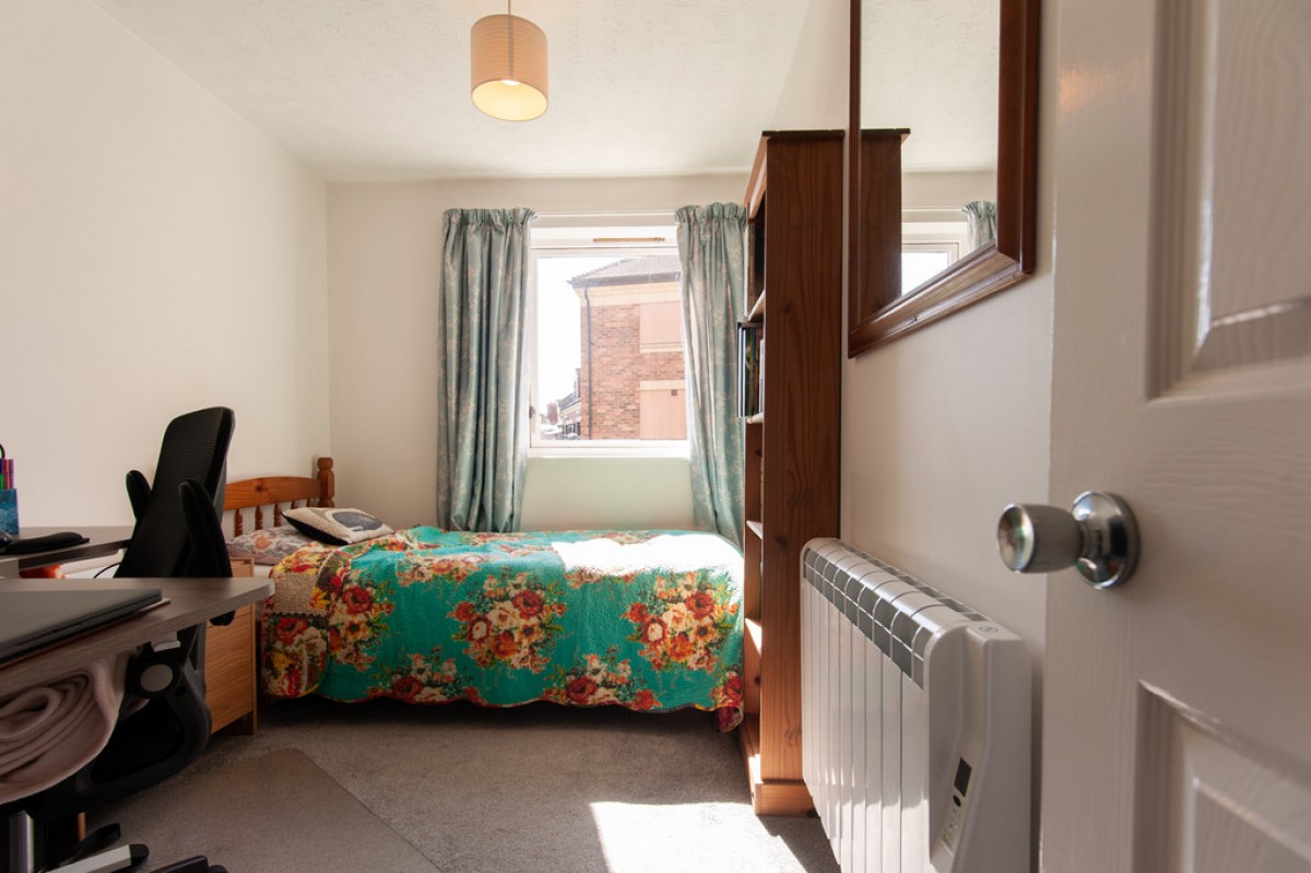 Postern Close, York