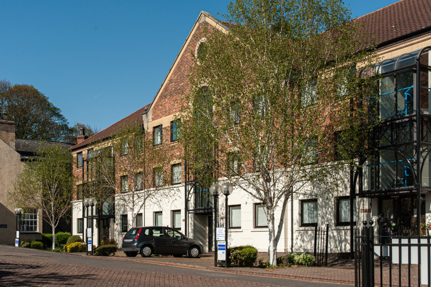 2 bedroom Flat for Letting Postern Close, York