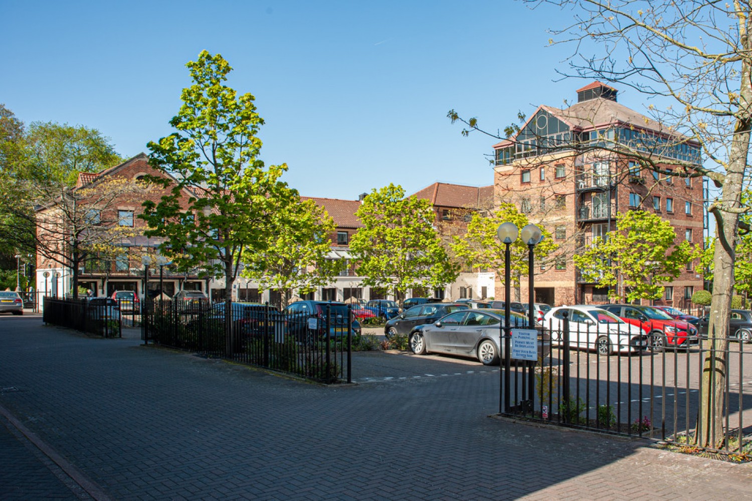 2 bedroom Flat for Letting Postern Close, York