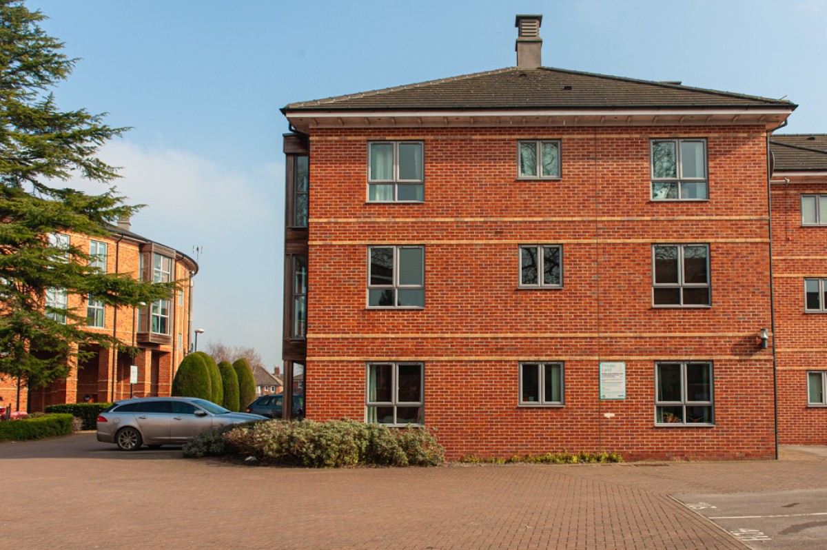 Morgan House, Ripon Croft, York
