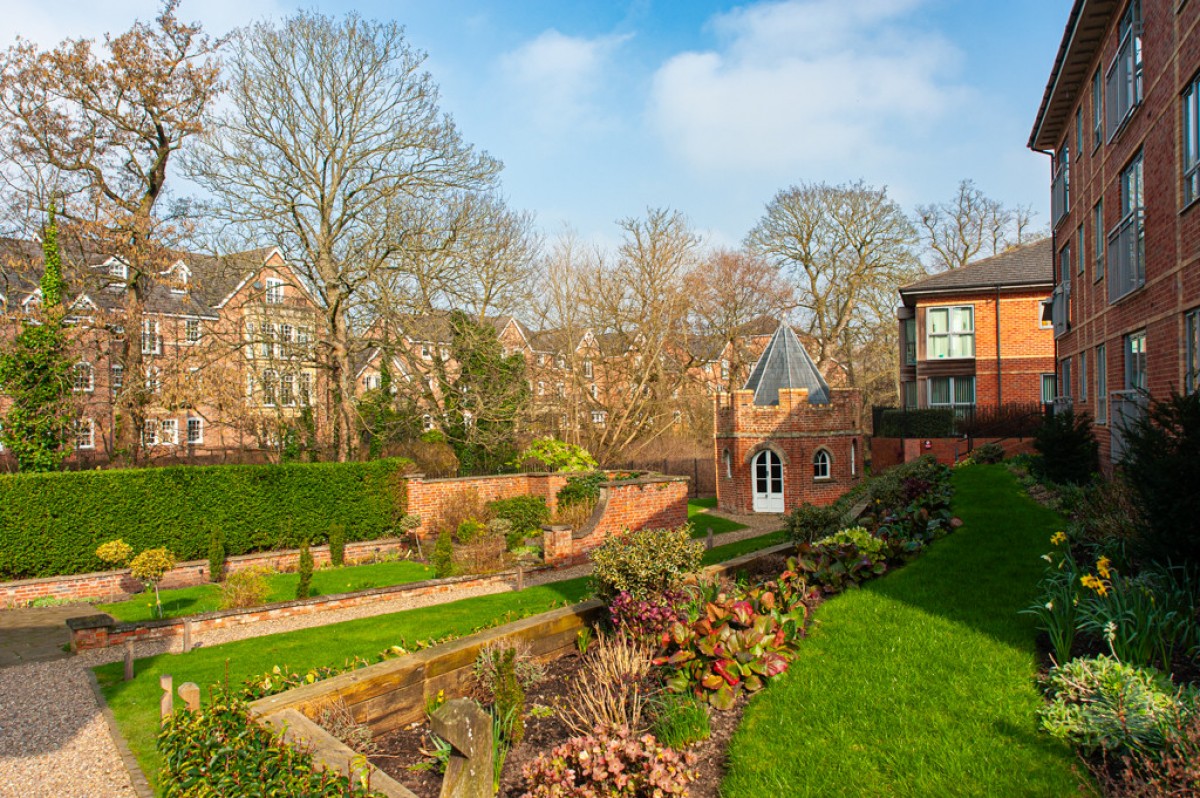 Morgan House, Ripon Croft, York