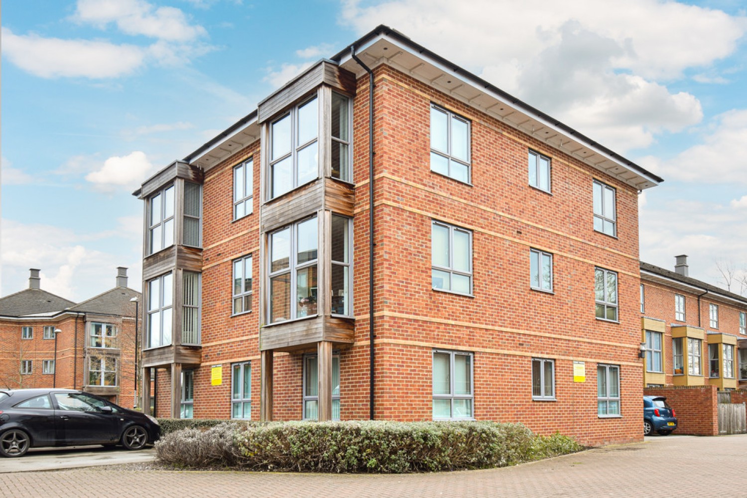 2 bedroom Flat for Letting Morgan House, Ripon Croft, York