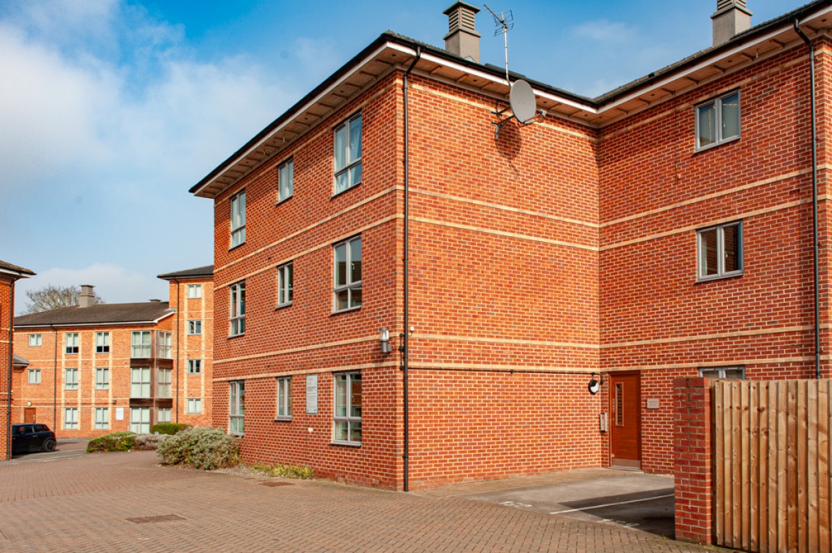 Morgan House, Ripon Croft, York
