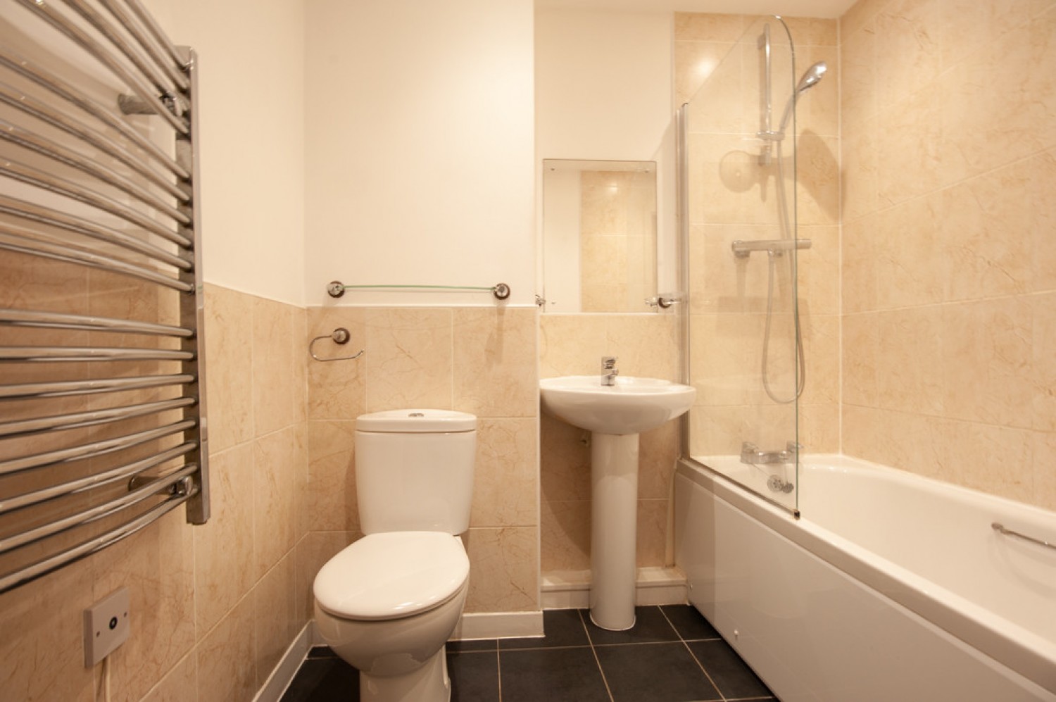 2 bedroom Flat in Morgan House, Ripon Croft, York