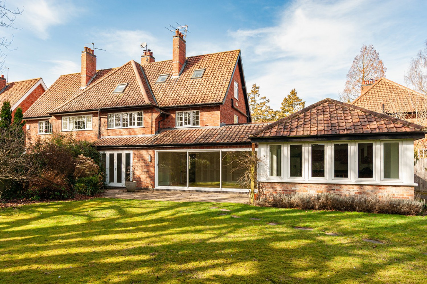 4 bedroom House for Letting Galtres Grove, Clifton, York