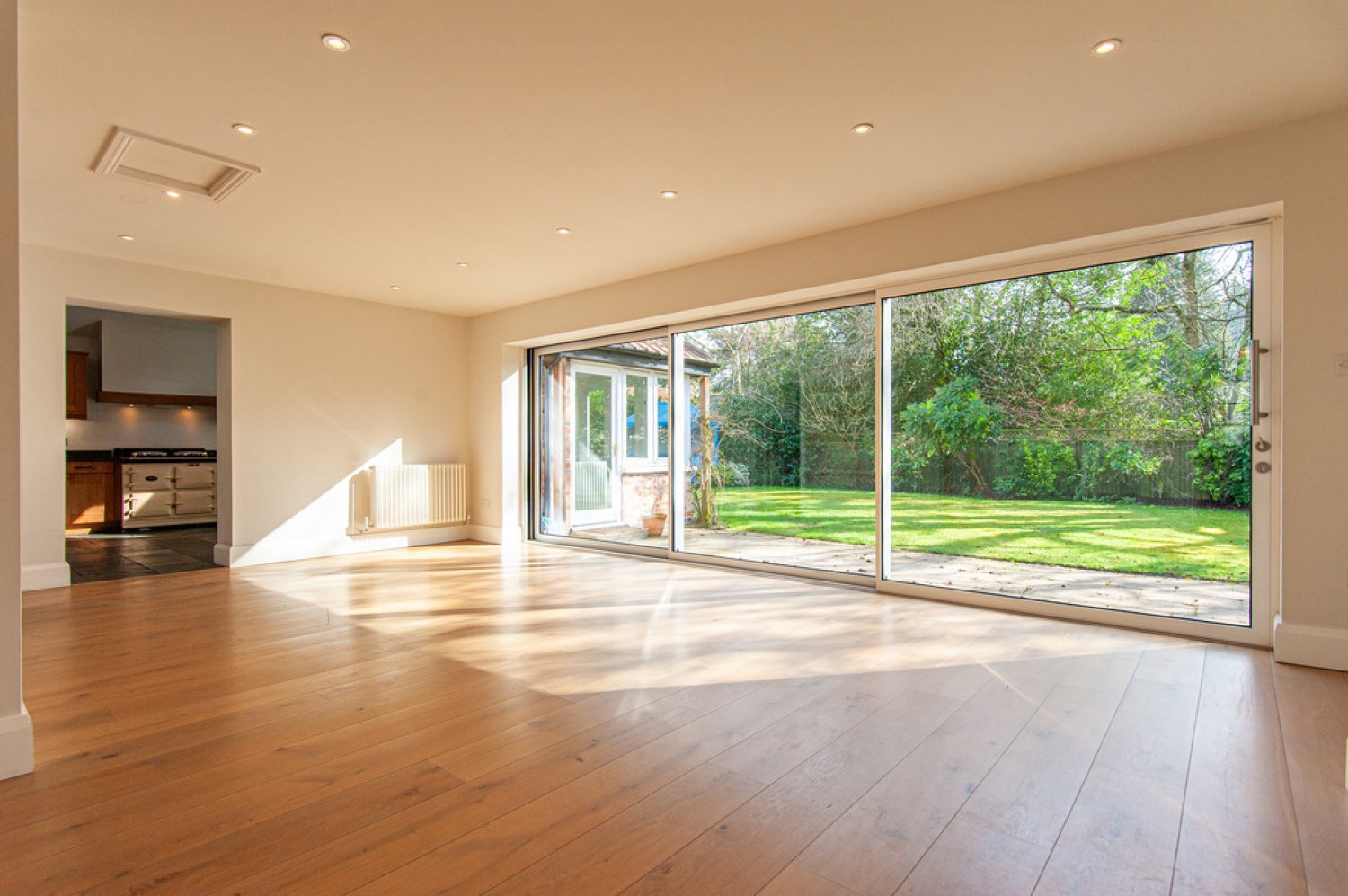 4 bedroom House for Letting Galtres Grove, Clifton, York