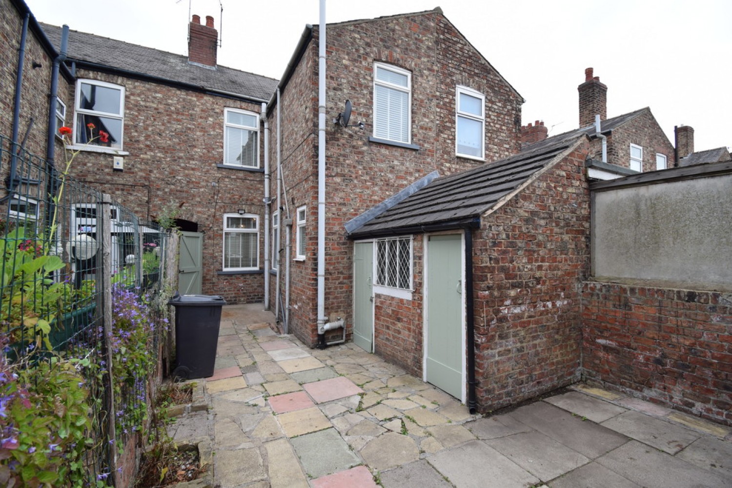 Cromer Street, York