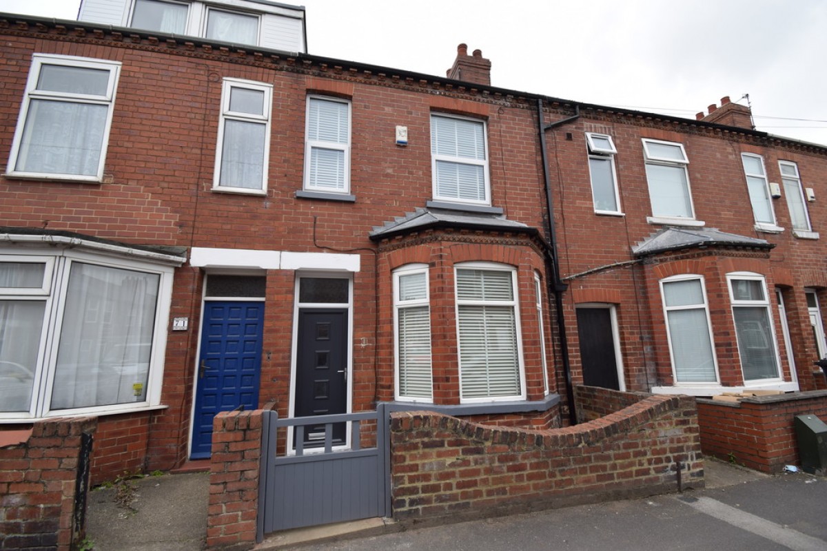 Cromer Street, York