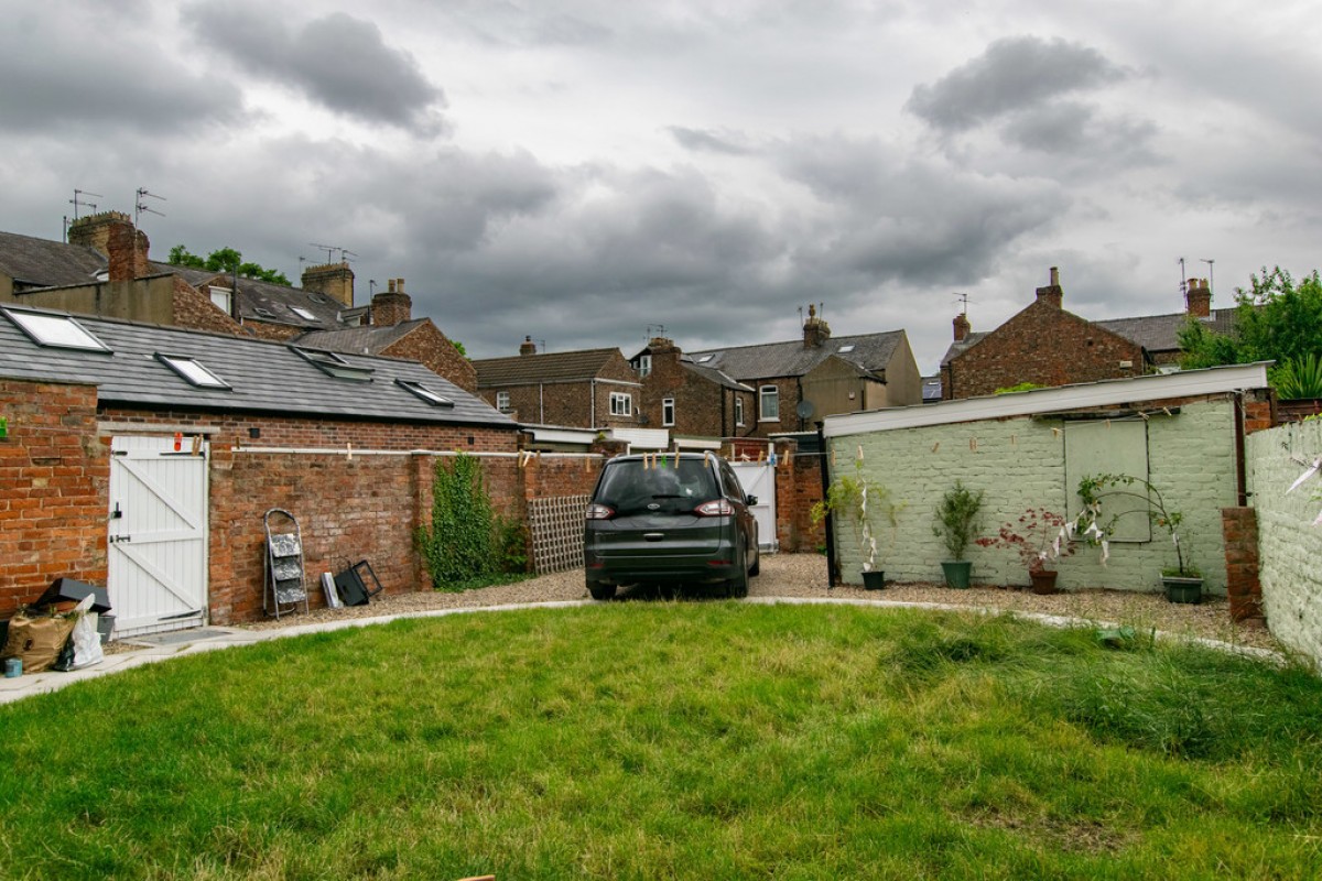 Fountayne Street, York