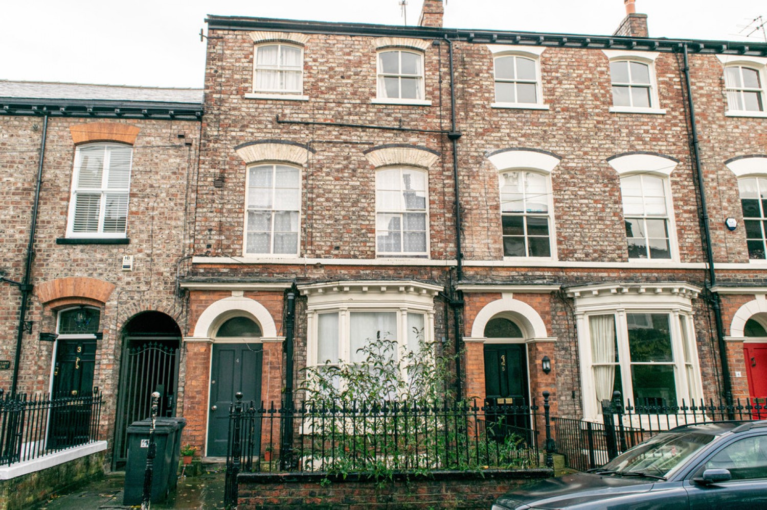 Portland Street, York