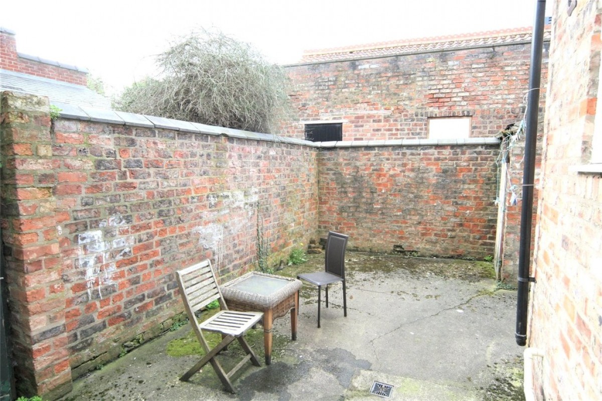 Portland Street, York