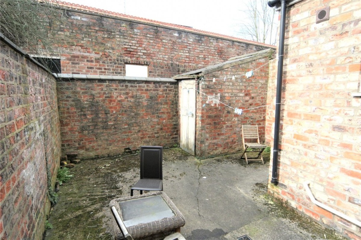 Portland Street, York