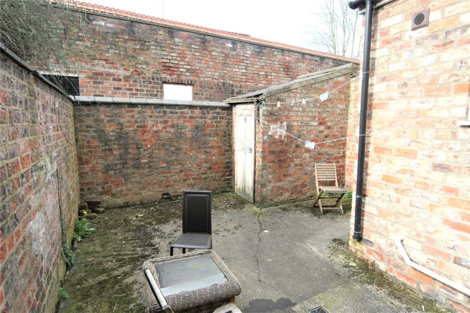 Portland Street, York