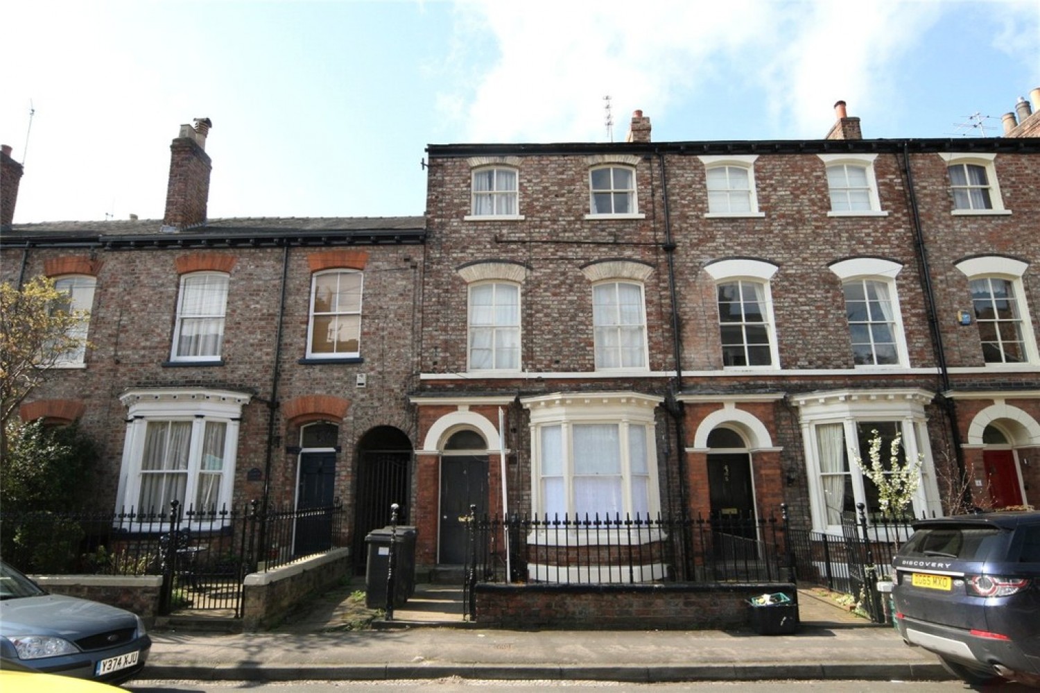 Portland Street, York