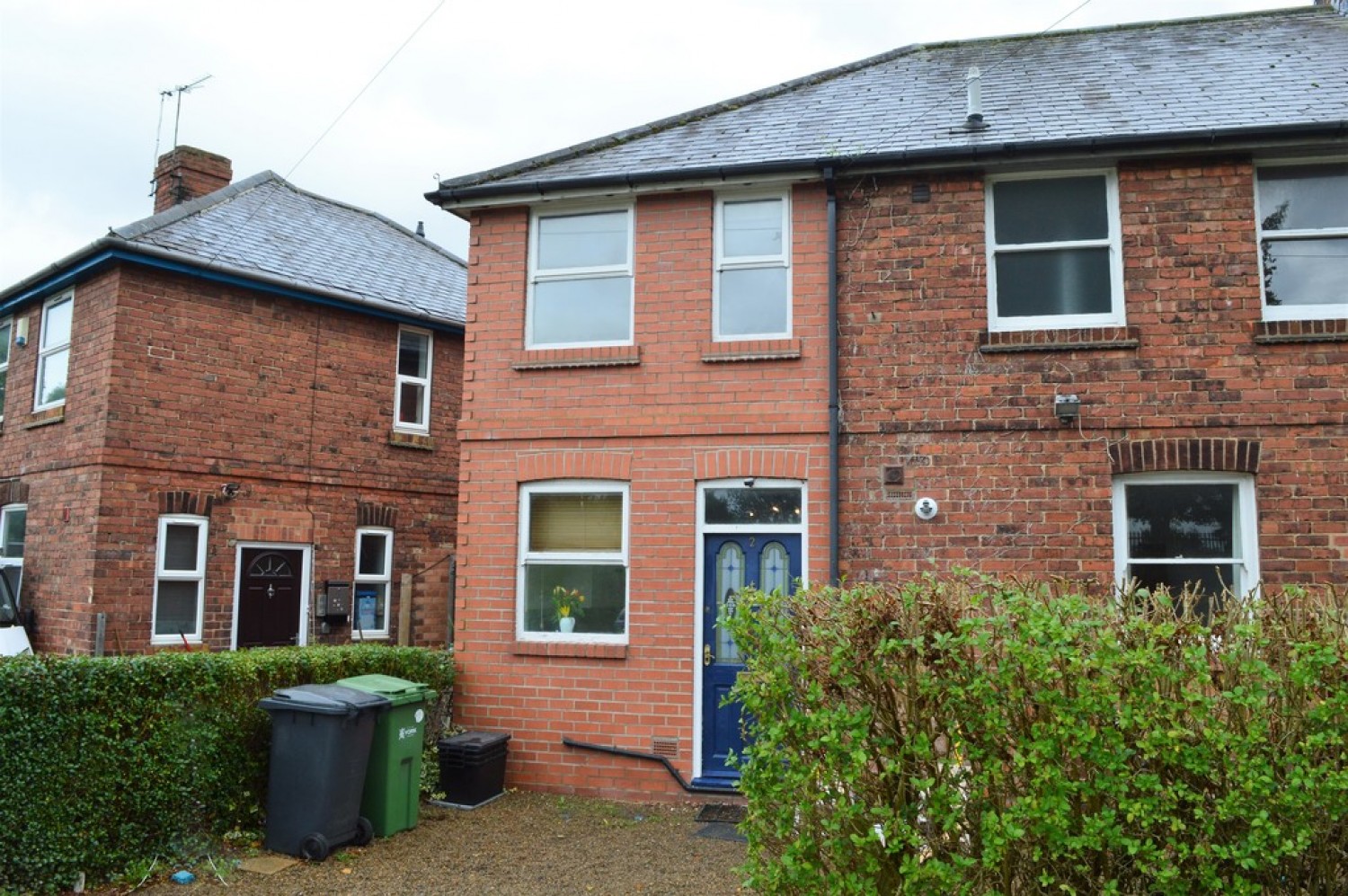 Derwent Avenue, York