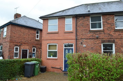Derwent Avenue, York