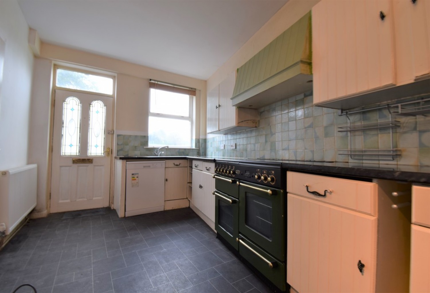 Derwent Avenue, York