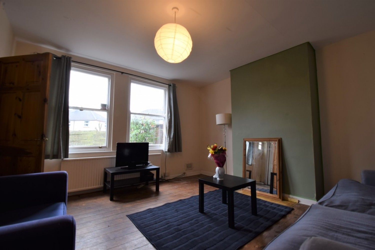 Derwent Avenue, York