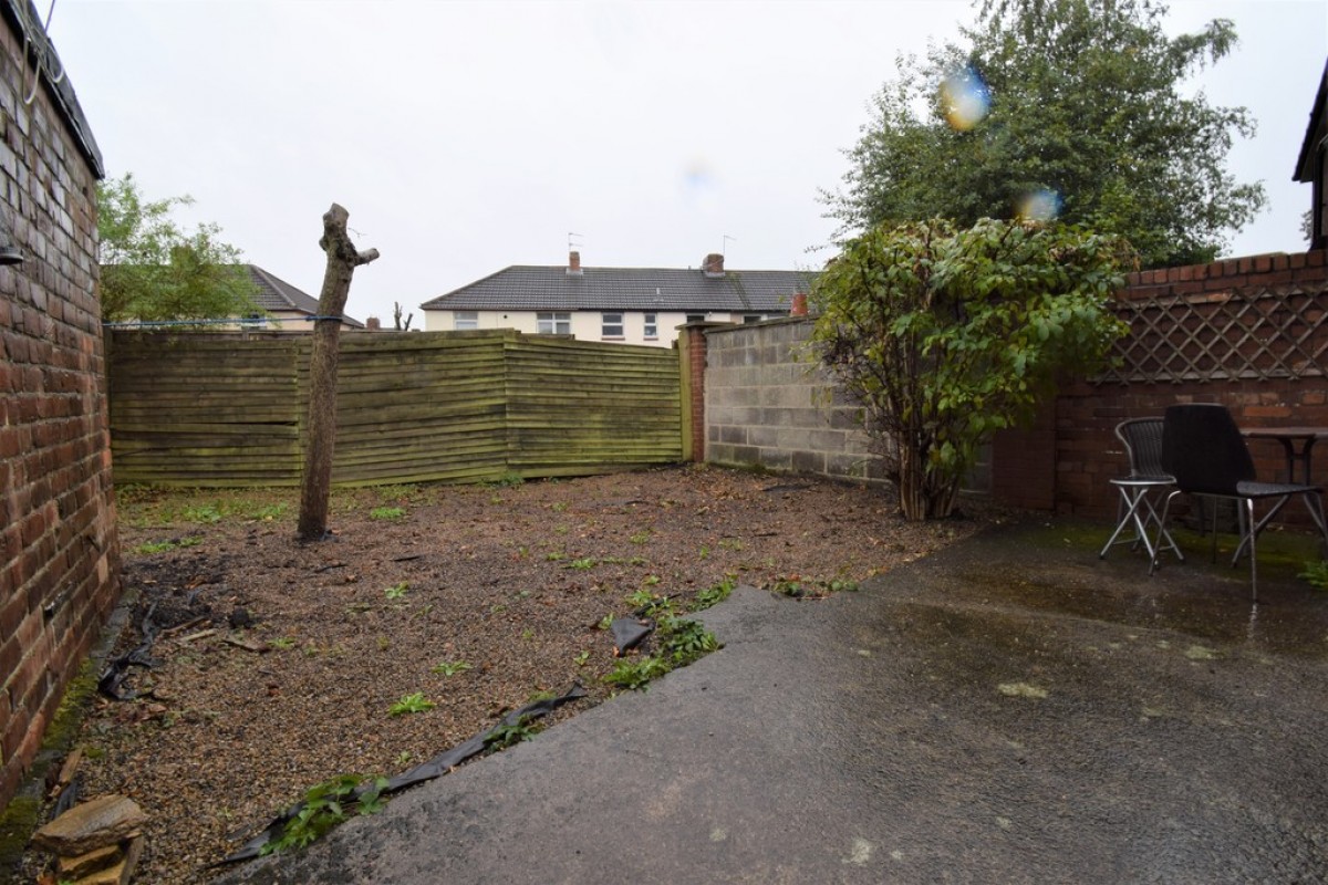Derwent Avenue, York