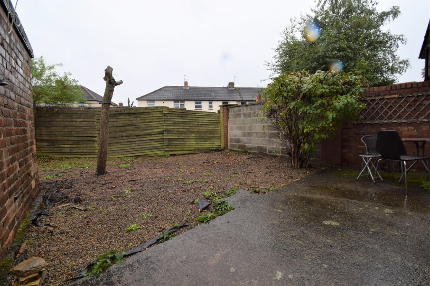 Derwent Avenue, York