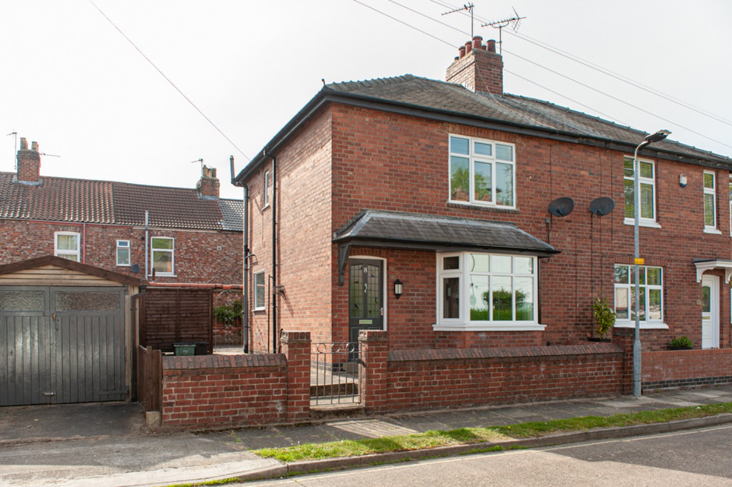 2 bedroom House for Letting Glen Avenue, Heworth, York