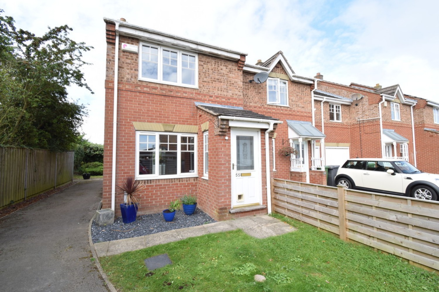 Leadley Croft, Copmanthorpe, York