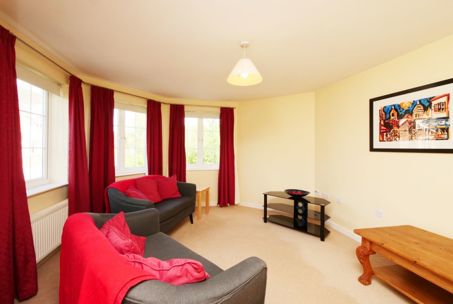 2 bedroom Flat for Letting Beckett Drive, Osbaldwick, York