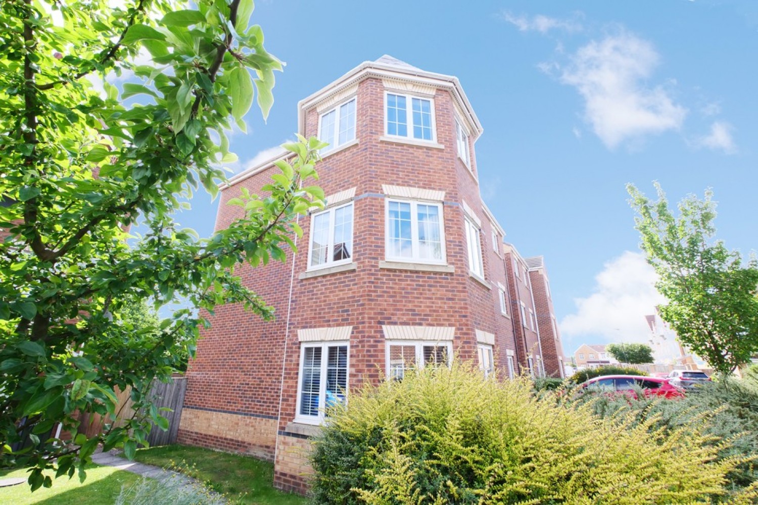 2 bedroom Flat for Letting Beckett Drive, Osbaldwick, York