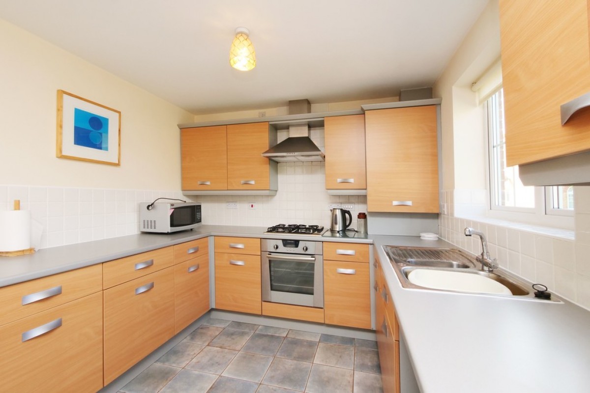 Beckett Drive, Osbaldwick, York