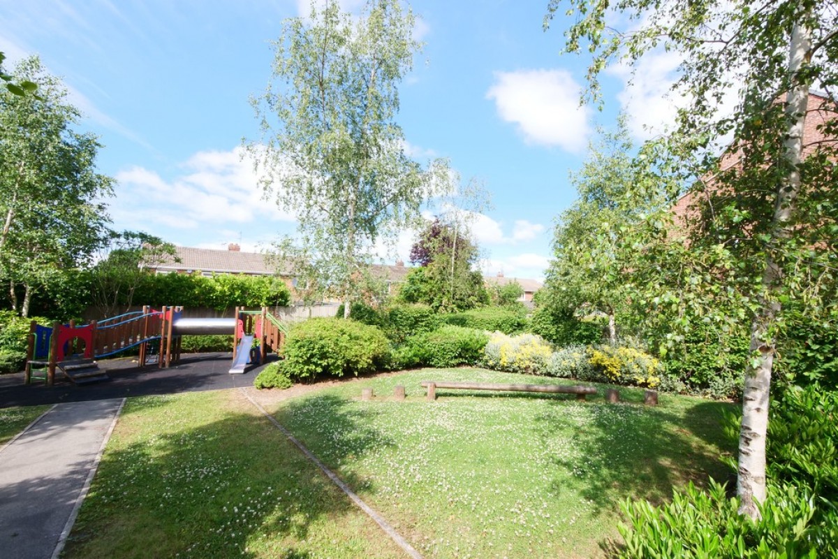 Beckett Drive, Osbaldwick, York