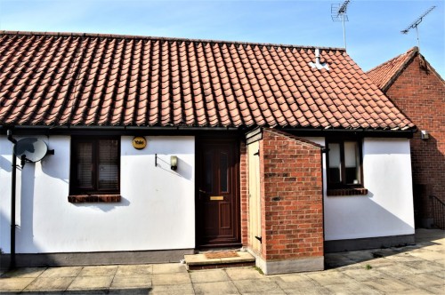 Sylvester Court, Sow Hill, Beverley