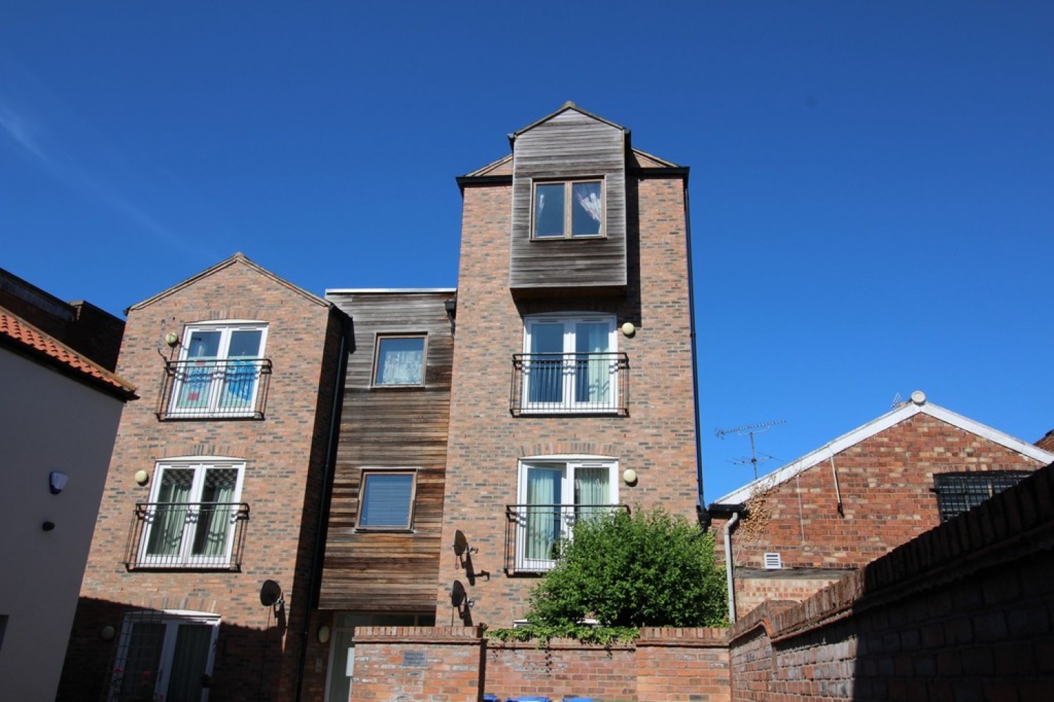 Watts Yard, Lairgate, Beverley