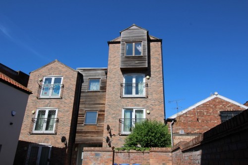 Watts Yard, Lairgate, Beverley