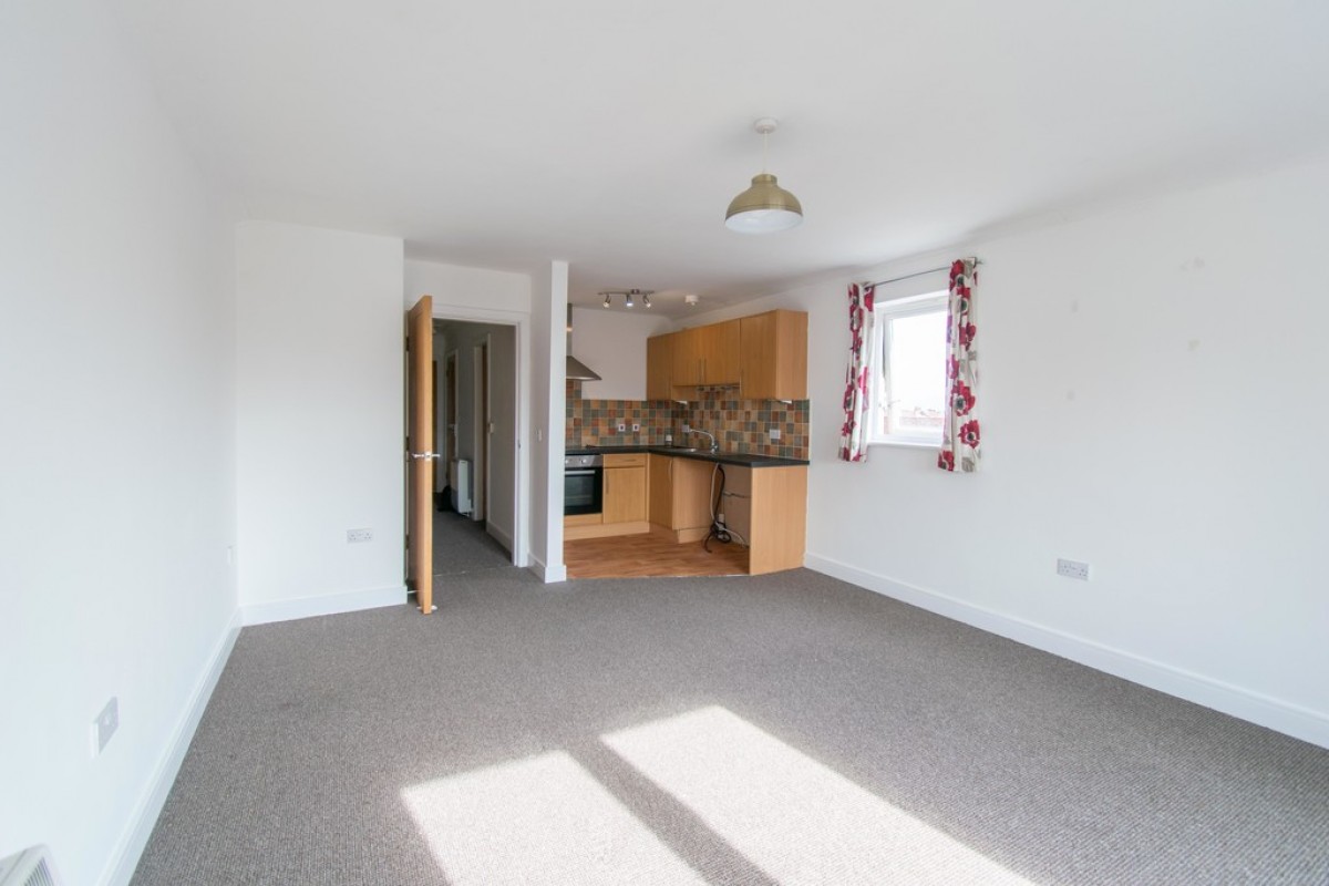 Watts Yard, Lairgate, Beverley