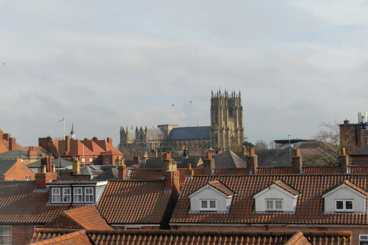 Watts Yard, Lairgate, Beverley