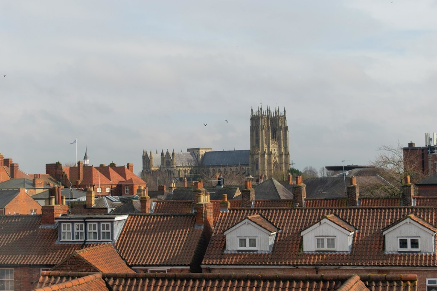 Watts Yard, Lairgate, Beverley