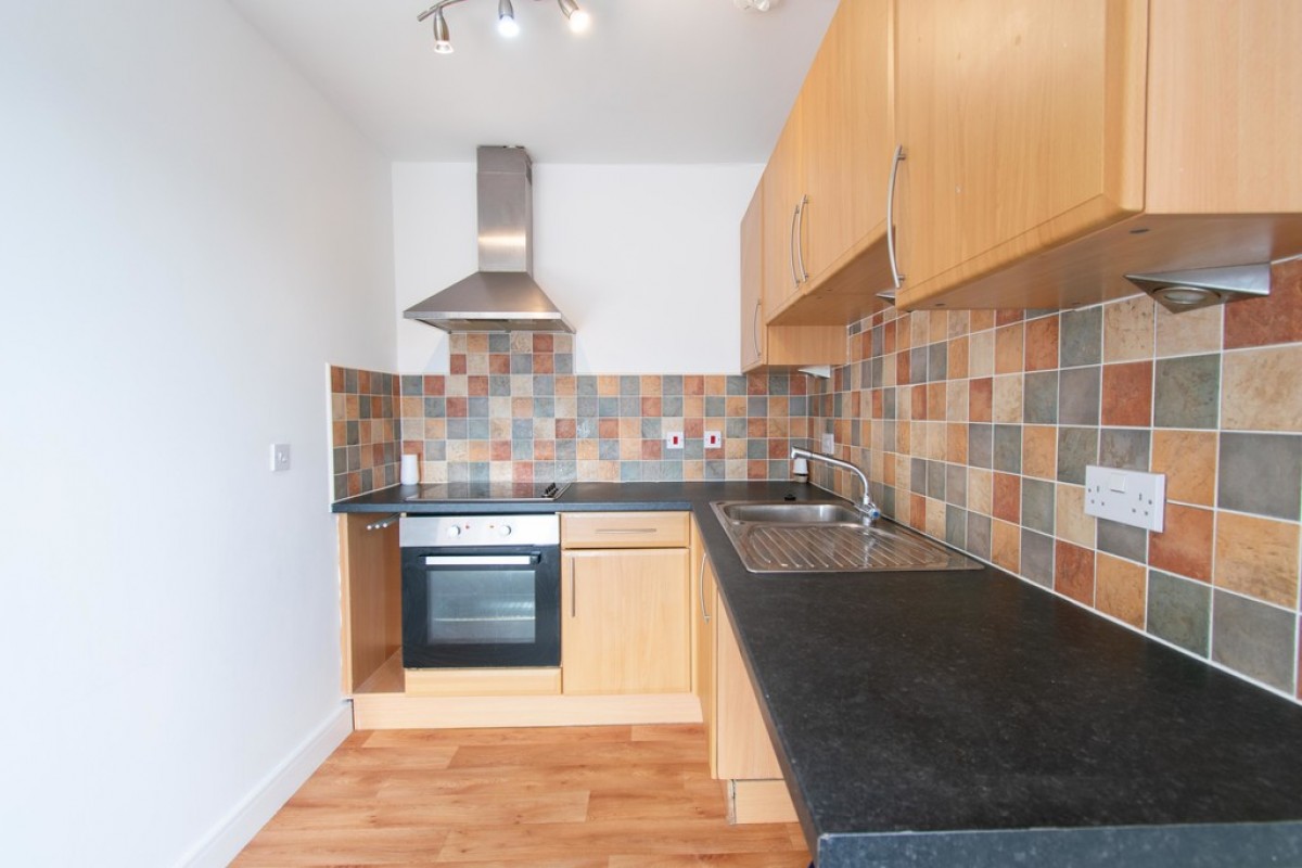 Watts Yard, Lairgate, Beverley