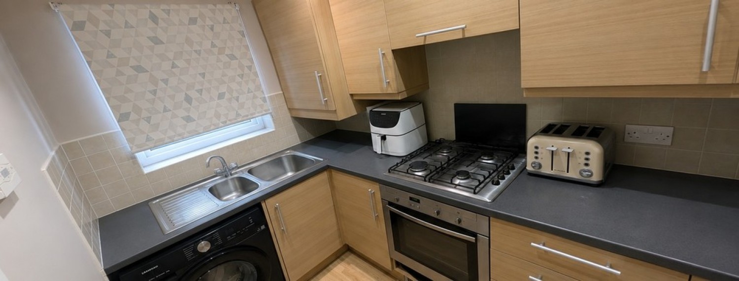2 bedroom House for Letting Pools Brook Park, Hull