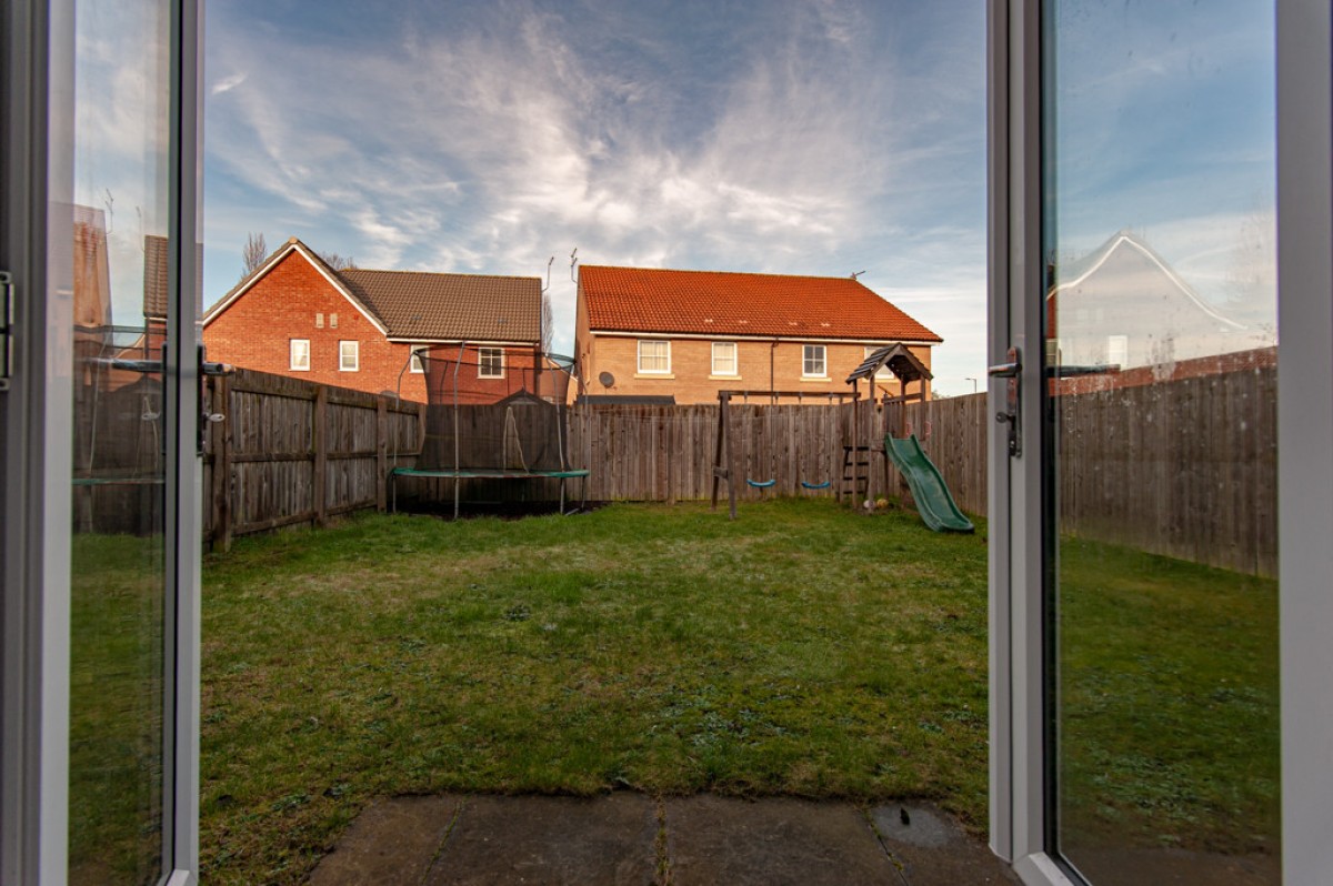 Ploughmans Gardens, Woodmansey