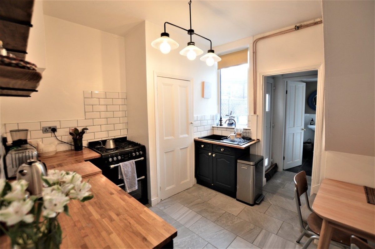 Oakville Street, York