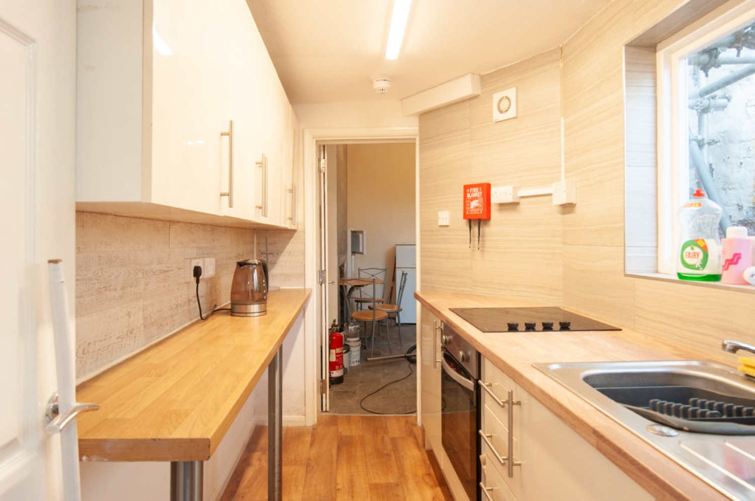 4 bedroom House for Letting Blossom Street, York