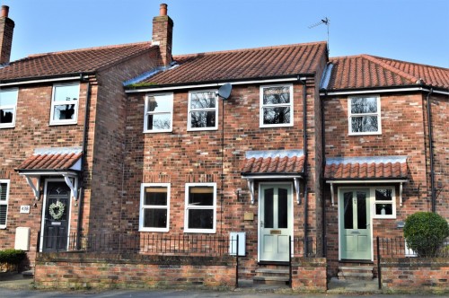 Main Street, Riccall, York