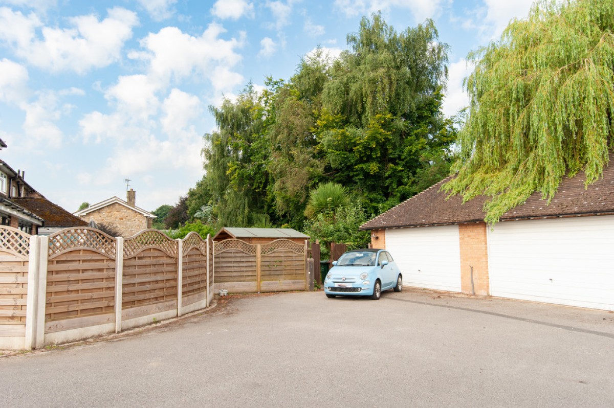 Carr Lane, Escrick, York