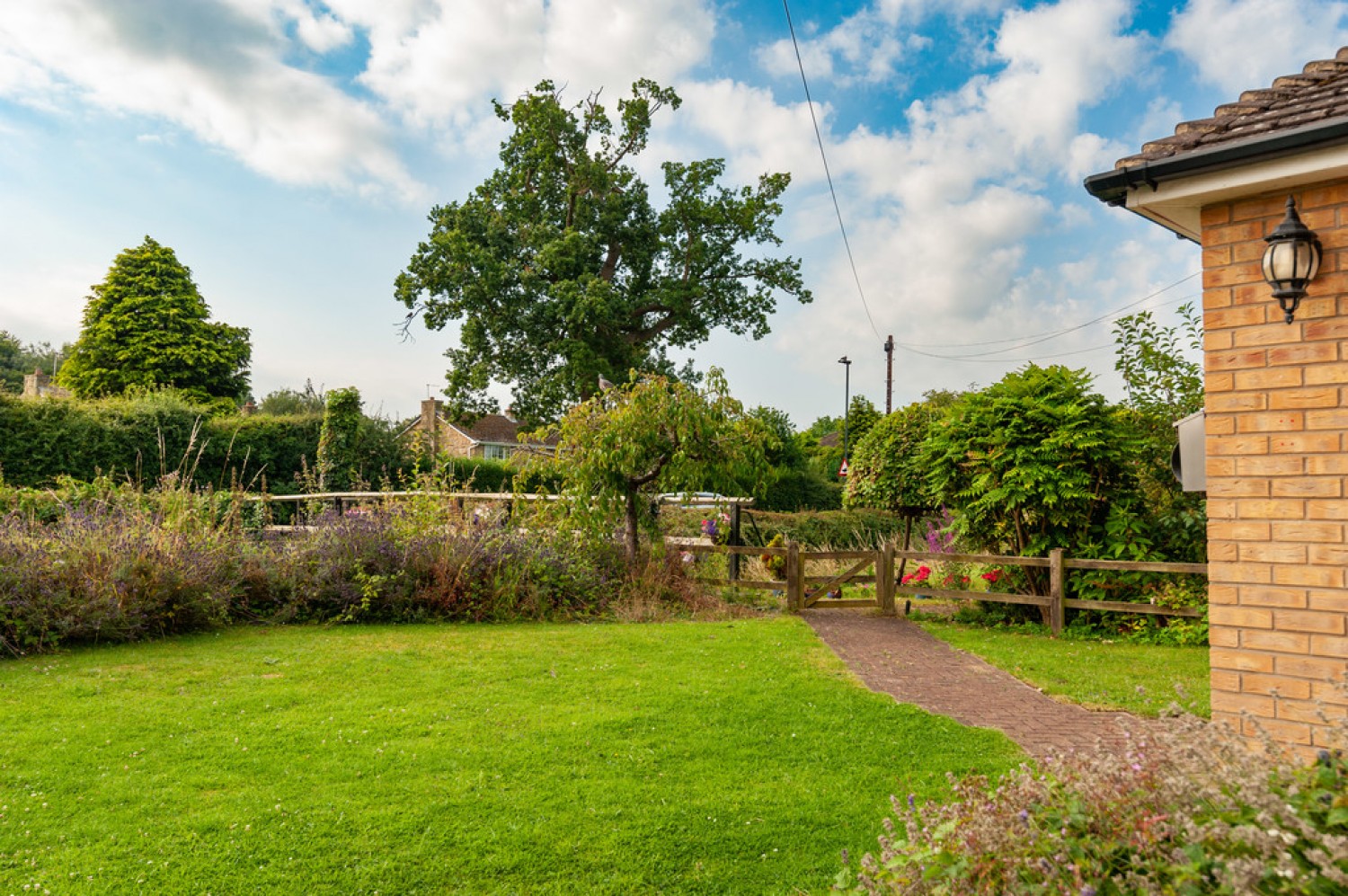 Carr Lane, Escrick, York