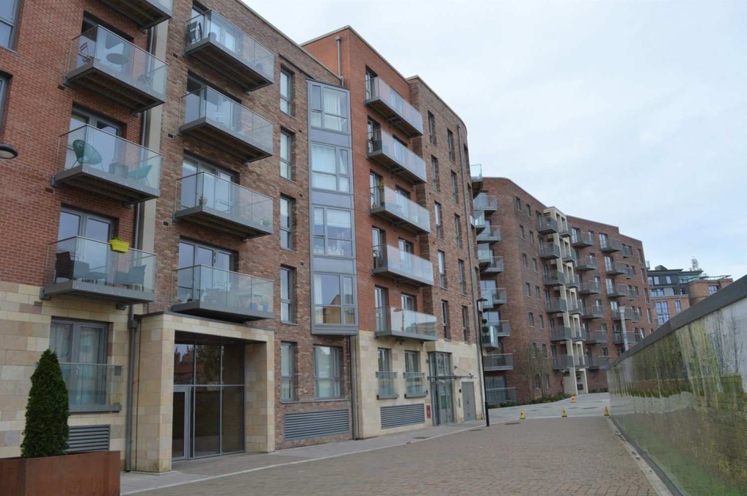 Leetham House, Pound Lane, York