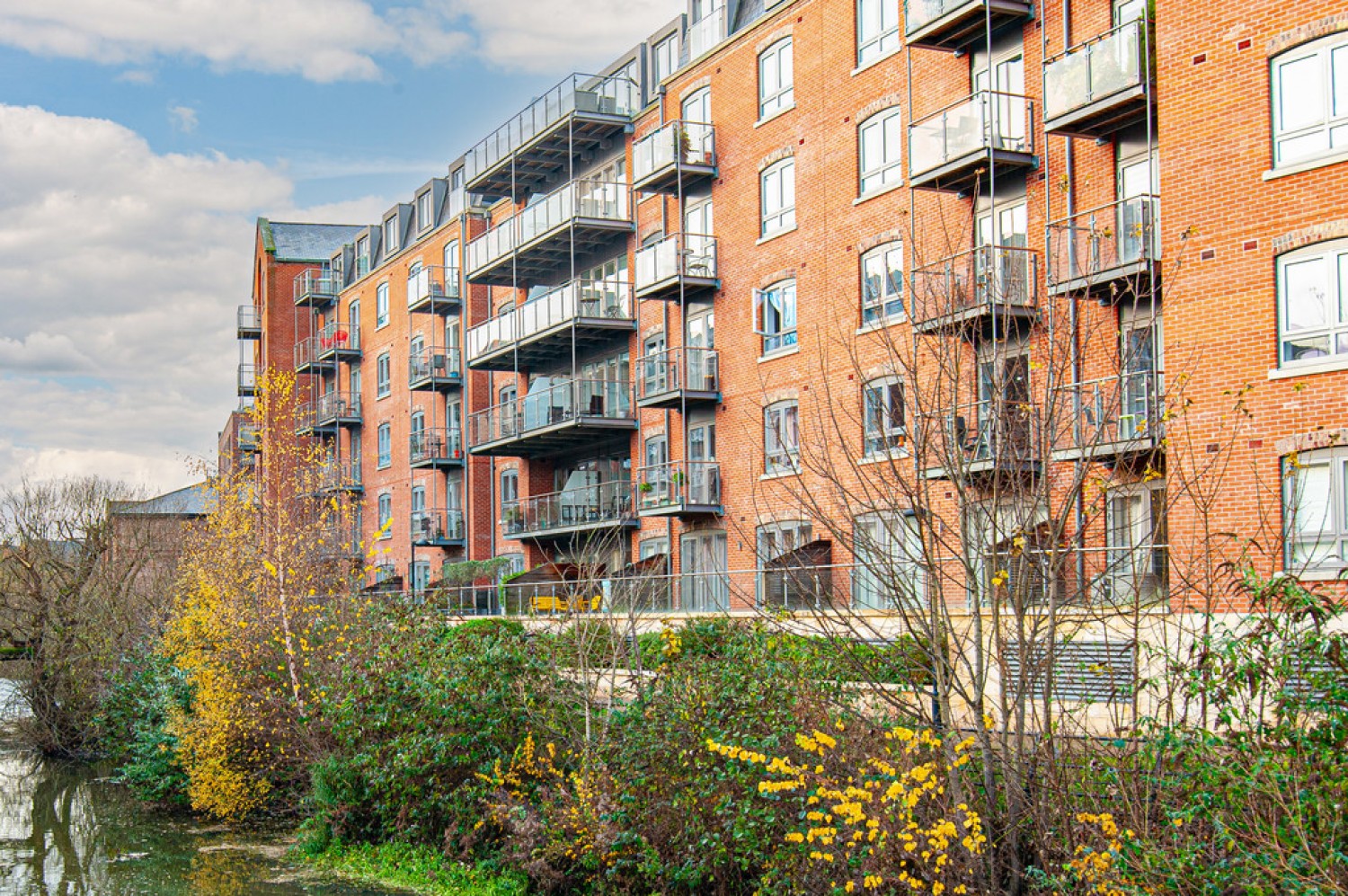 Leetham House, Pound Lane, York