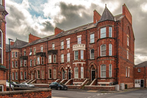 Wenlock Terrace, Fulford, York