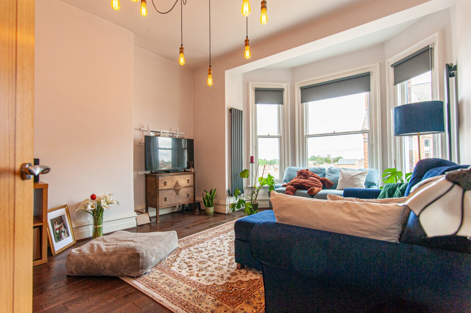 Wenlock Terrace, Fulford, York