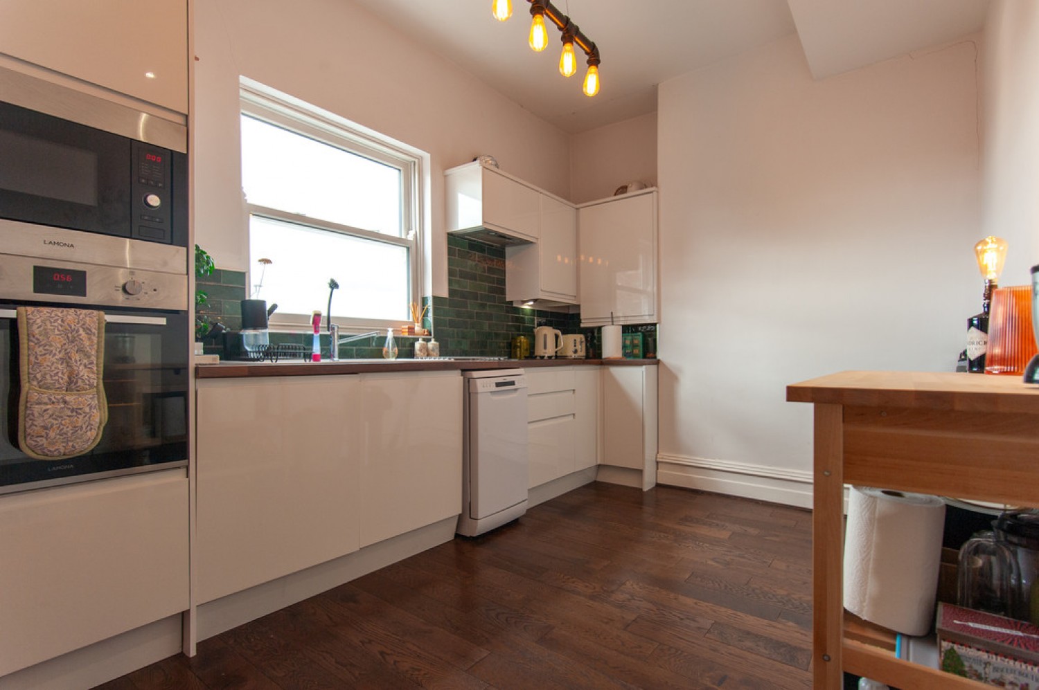 Wenlock Terrace, Fulford, York